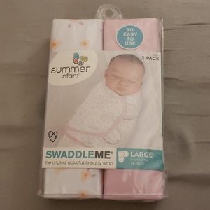 🍼B1G1 FREE NWT SwaddleMe Swaddle Sleep Sacks Baby